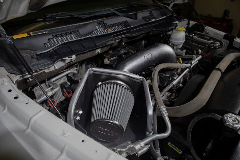K&N Engineering Part 30-1561 DryFlow Air Intake System for Dodge Ram 1500 and Ram 2500 with 5.7L V8