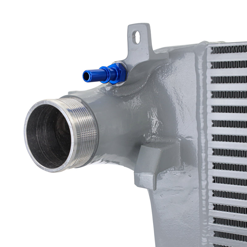 Mishimoto Ford Explorer ST 2020-2024 Performance Front Mount Intercooler - Silver