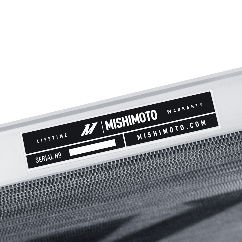 Mishimoto 2013+ Ford Focus ST Performance Aluminum Radiator - Enhanced Cooling Efficiency