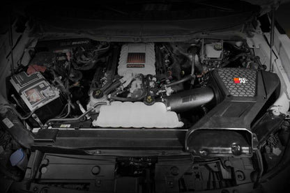 K&N Engineering 63-2624 Performance Cold Air Intake System for 2023-2024 Ford F-150 Raptor R 5.2L V8