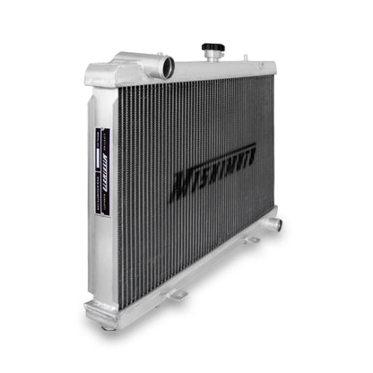 Mishimoto X-Line Aluminum Radiator for Nissan 240SX S13 with SR20 Engine (1989-1994)