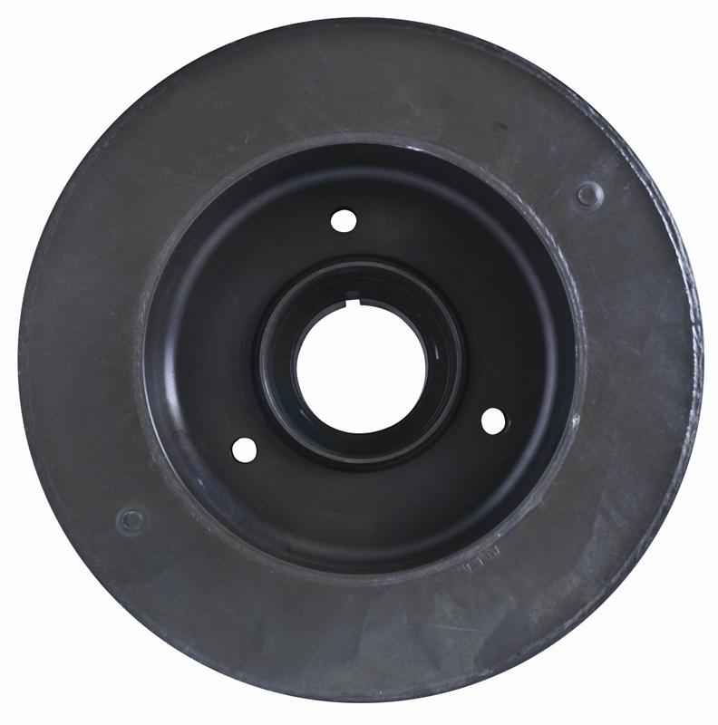 Fluidampr Ford PowerStroke 7.3L Late 1999-2003 Steel Externally Balanced Damper