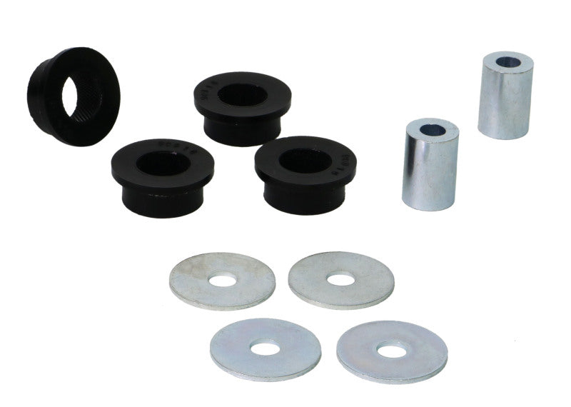 Whiteline Front Steering Rack & Pinion Mount Bushing Kit for Lexus SC300 and SC400 (Part W13384)
