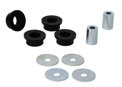 Whiteline Front Steering Rack & Pinion Mount Bushing Kit for Lexus SC300 and SC400 (Part W13384)