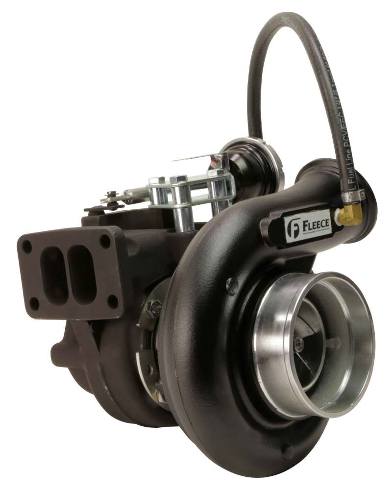 Fleece Performance HX35 63mm FMW Holset Cheetah Turbocharger for 1994-2002 Vehicles