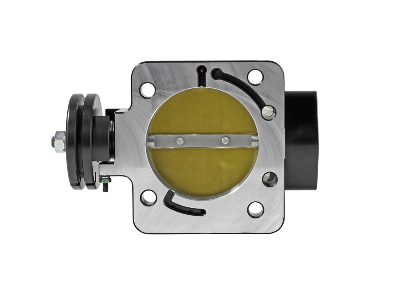 Skunk2 Racing Pro Series 68mm Billet Throttle Body for Honda/Acura B/D/F/H Series Engines - Black Finish