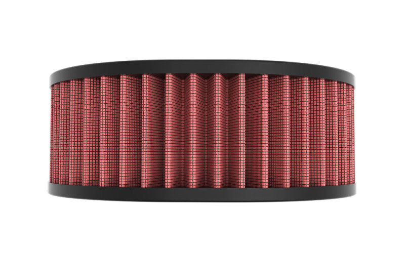 K&N Engineering High-Flow Reusable Air Filter for Genesis GV80 V6-3.5L (2021-2023)