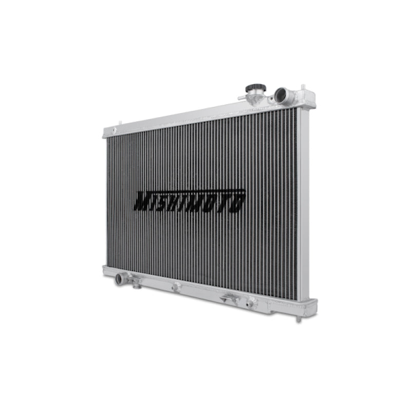 Mishimoto Aluminum Radiator for Infiniti G35 2003-2007 – Enhanced Cooling and Performance