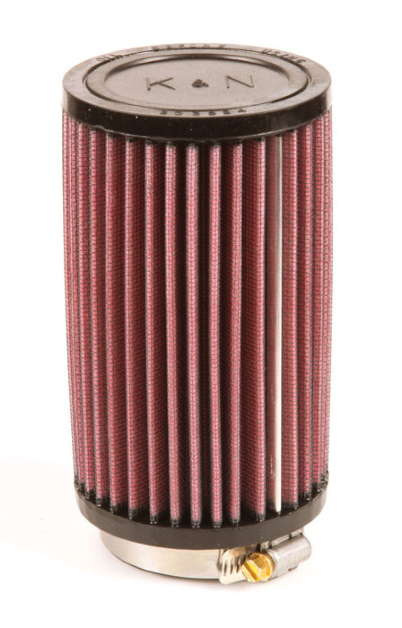 K&N Engineering Universal Clamp-On Air Filter 2-7/16 inch FLG, 3-1/2 inch OD, 6 inch Height