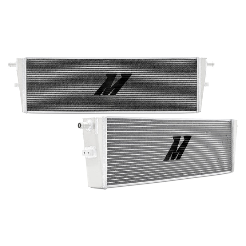 Mishimoto Universal Single-Pass Air-to-Water Heat Exchanger for Up to 750 HP - Model MM-RAD-HE-02