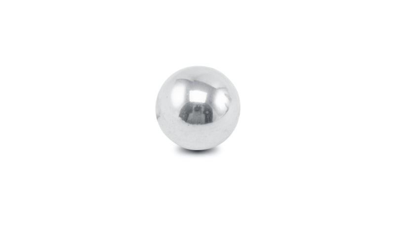 Vibrant Replacement Steel Ball for Inline One Way Check Valve No. 11118, 8AN Male