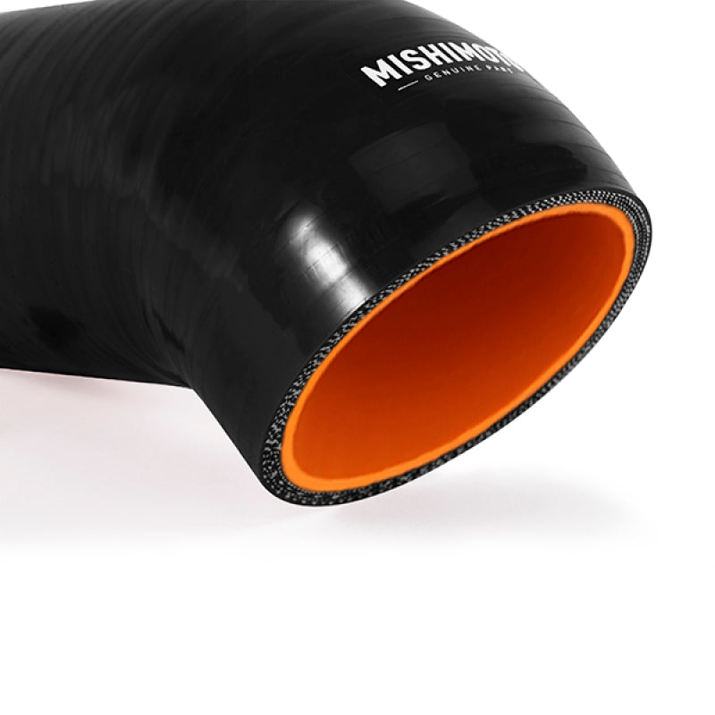 Mishimoto BMW E90/E92 N52 Silicone Intake Boot Part MMHOSE-E90-06IHBK