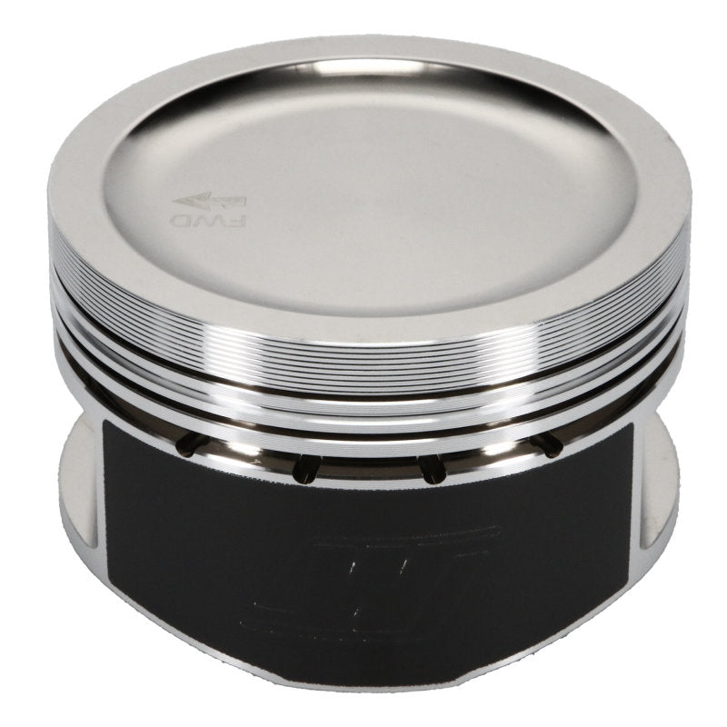 Wiseco Nissan SR20/SR20DET Turbo Piston Set - 87mm Bore, Forged Performance for Racing
