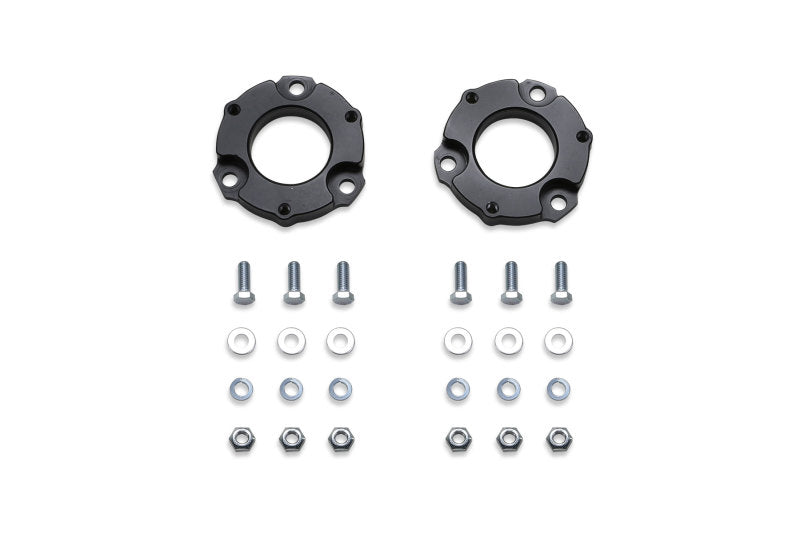 Fabtech FTL5108 1.5 Inch Leveling System for 2015-2018 Chevrolet Colorado and GMC Canyon