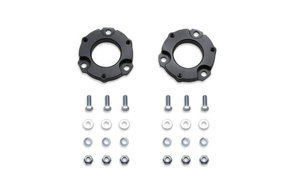 Fabtech FTL5108 1.5 Inch Leveling System for 2015-2018 Chevrolet Colorado and GMC Canyon