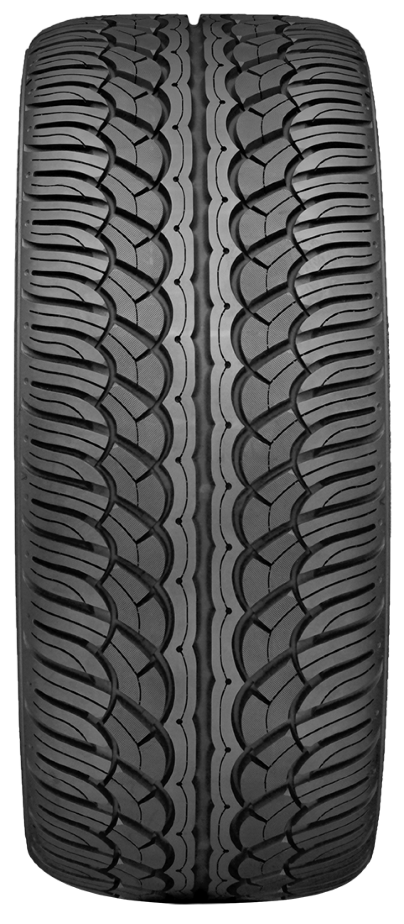 Yokohama Parada Spec-X 285/30R22 101V Touring Tire for Performance and Comfort