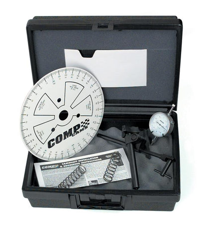 COMP Cams Degree Kit for Ford 5.0L 4V Coyote - Camshaft Timing Tool Set