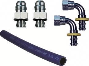 FASS Fuel Systems Banjo Bolt Replacement for 12 Valve BBRK-1002