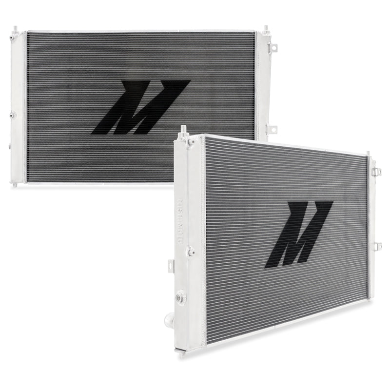Mishimoto 2016+ Honda Civic 1.5T Aluminum Performance Radiator – Enhanced Cooling and Durability
