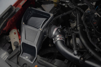 K&N Engineering 30-2619 DryFlow Performance Air Intake System for 2021-2023 Ford Bronco with 2.7L V6