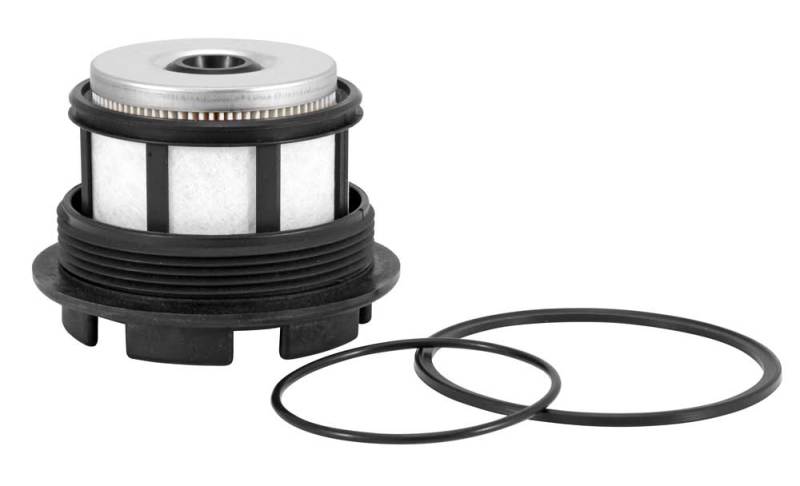 K&N Engineering PF-4000 Fuel Filter for Ford F-250 Super Duty Diesel Trucks