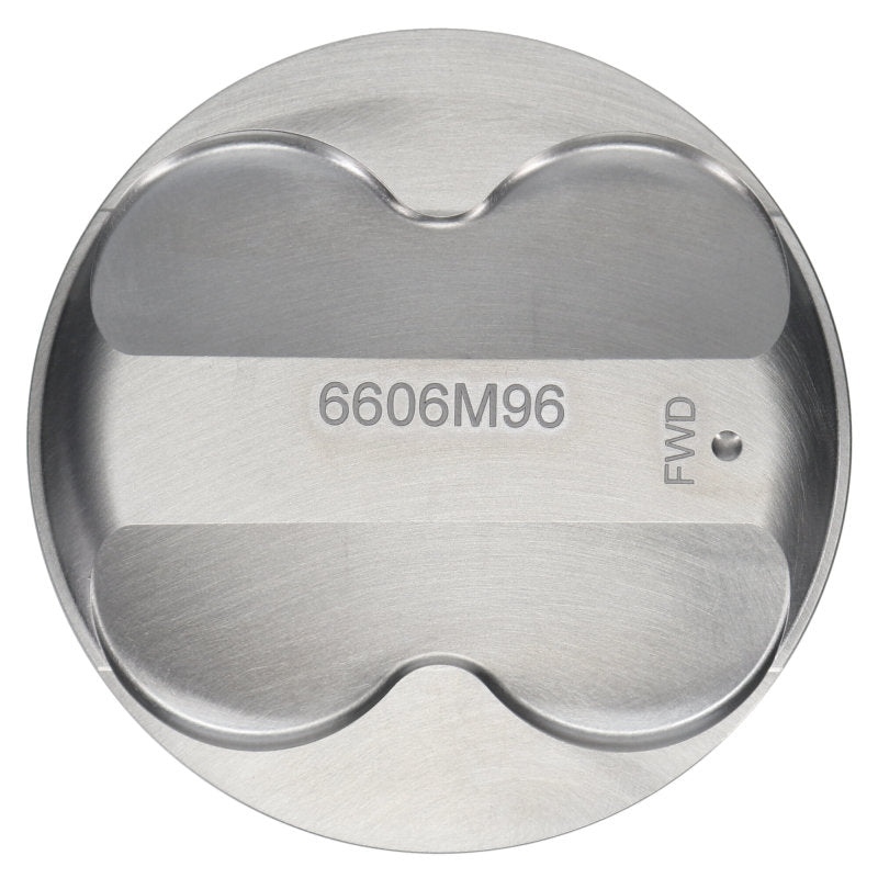 Wiseco K606M96 Nissan VQ35DE Forged Racing Pistons – 96mm Bore, Set of 6