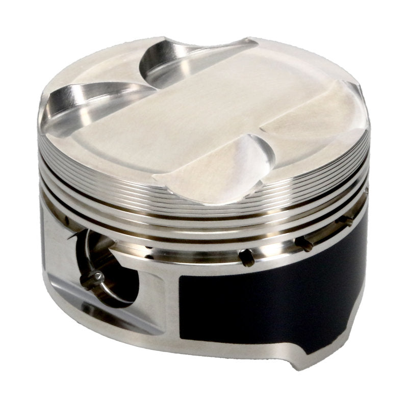 Wiseco BMW M54B30 Forged Racing Pistons Set - 84mm Bore, Custom Performance