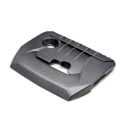 Seibon Toyota GR Corolla 2023-2024 Carbon Fiber Engine Cover Matte Finish - Part EC23TYGRCOR-MF