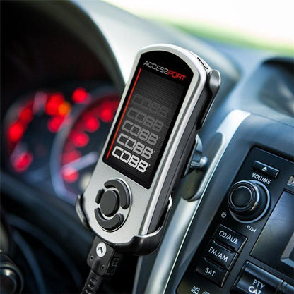 Cobb AccessPORT V3 for Subaru WRX, STi, Legacy GT, and Impreza 2.5 GT