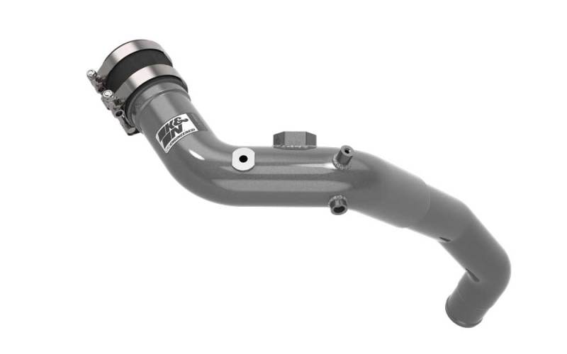 K&N Engineering 77-1014KS Charge Pipe Kit for 2019-2021 Kia Stinger V6-3.3L