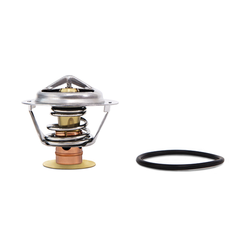 Mishimoto 11+ Ford Mustang V6/V8 Racing Thermostat - Lower Activation Temperature for Enhanced Cooling