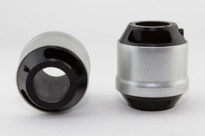 Whiteline Plus Front Rear Lower Inner Control Arm Bushing for Dodge Chargers and Challengers (Part W53336)