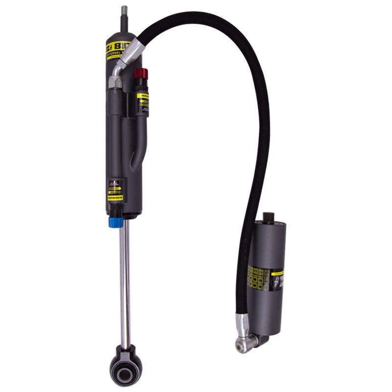 Bilstein B8 8100 Bypass Rear Left Shock Absorber for Toyota FJ Cruiser (2007-2014) - 0-2 Inch Lift