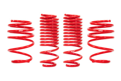 Eibach Sportline Kit for 2017-2020 Honda Civic Type-R - Lowering Springs & Rear Camber Kit