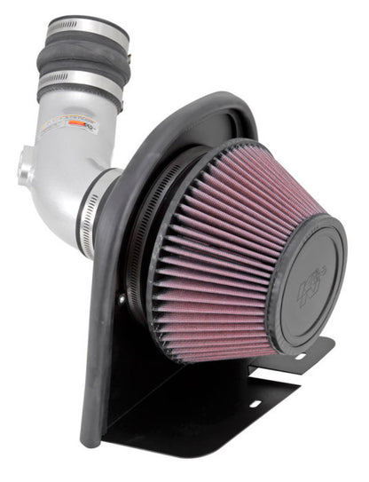 K&N Engineering 69-3518TS Cold Air Intake System for 2013-2015 Ford Focus ST 2.9L Turbocharged Engine
