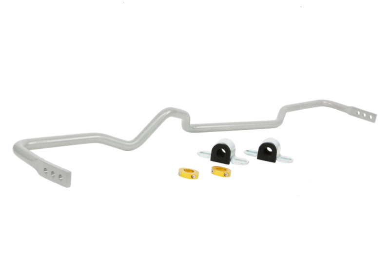 Whiteline 03-06 Nissan 350Z Z33 Rear 20mm Heavy Duty Adjustable Sway Bar (BNR30Z)