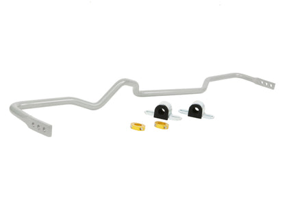 Whiteline 03-06 Nissan 350Z Z33 Rear 20mm Heavy Duty Adjustable Sway Bar (BNR30Z)