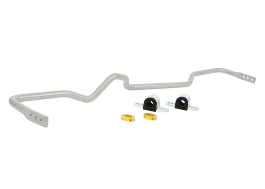 Whiteline 03-06 Nissan 350Z Z33 Rear 20mm Heavy Duty Adjustable Sway Bar (BNR30Z)