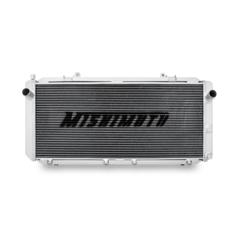 Mishimoto Aluminum Radiator for Toyota MR2 (1991-1997) – Enhanced Cooling Efficiency