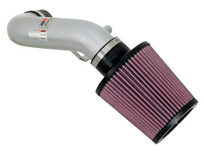 K&N Engineering 69-0015TS Typhoon Cold Air Intake System for Acura RSX and Honda CR-V
