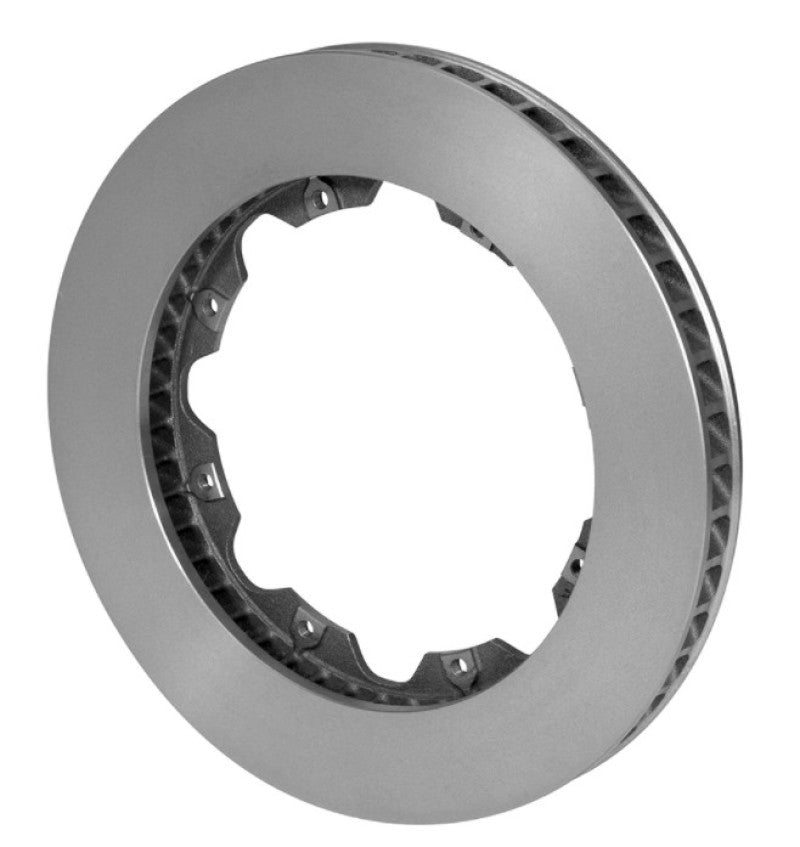 Wilwood HD48 Curved Vane Spec-37 Rotor for 12.19-inch Diameter, Left Hand - Part #160-11836