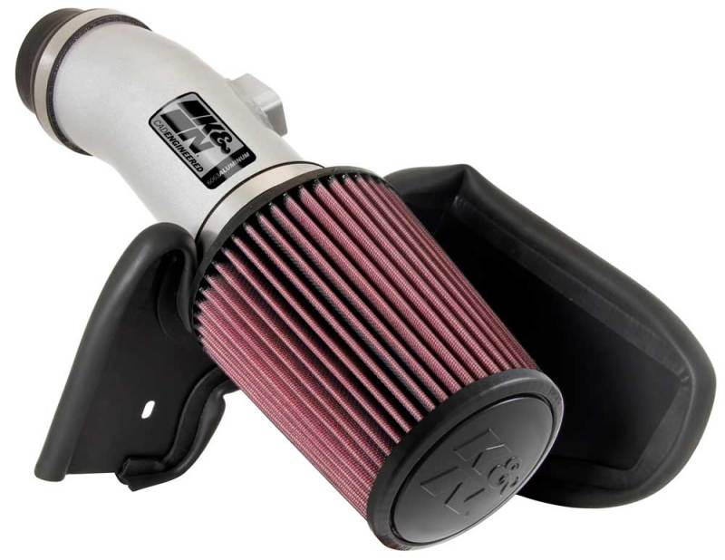 K&N Engineering 69-1210TS Cold Air Intake System for 2008-2012 Honda Accord 3.5L V6