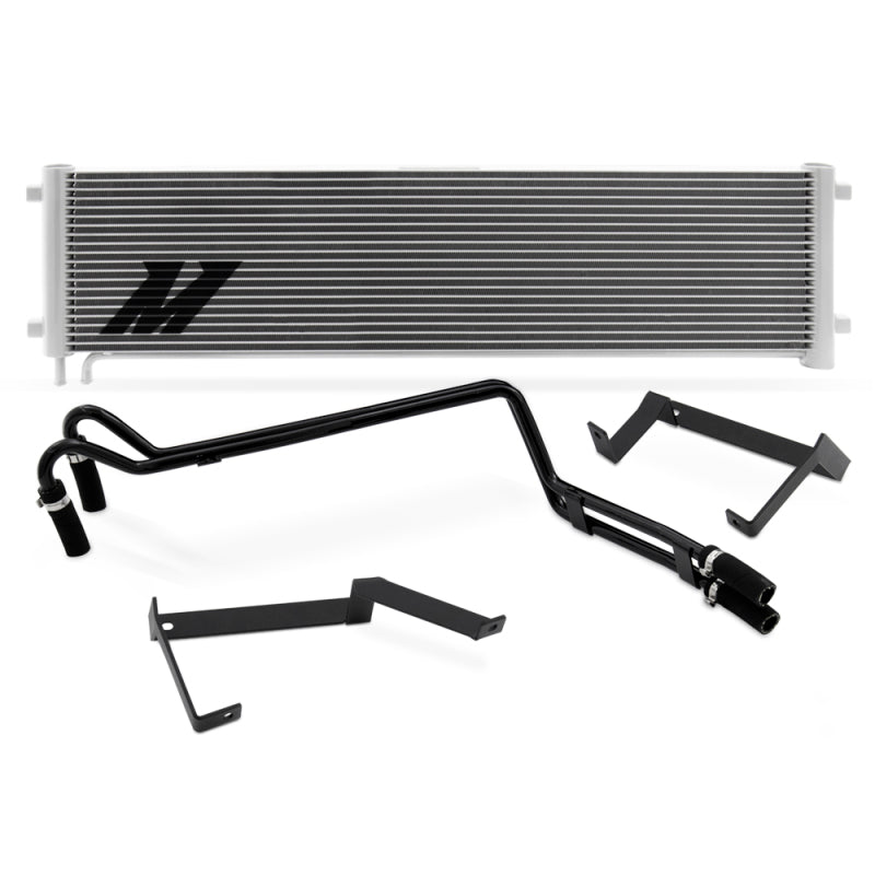 Mishimoto Transmission Cooler Kit for 2011-2016 Ford 6.7L Powerstroke with 6R140 TorqShift