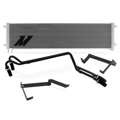 Mishimoto Transmission Cooler Kit for 2011-2016 Ford 6.7L Powerstroke with 6R140 TorqShift