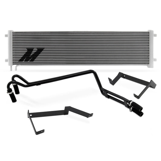 Mishimoto Transmission Cooler Kit for 2011-2016 Ford 6.7L Powerstroke with 6R140 TorqShift