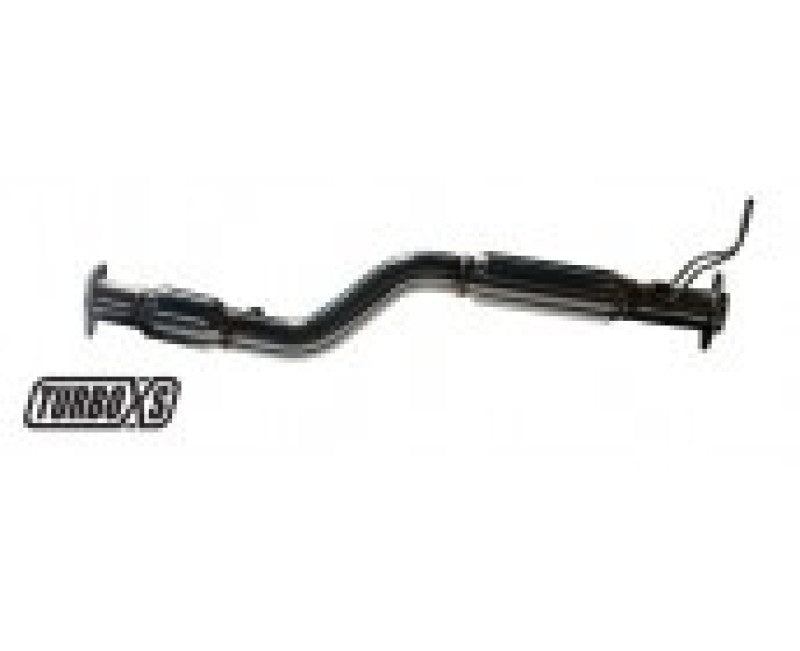 Turbo XS RX8-CP High Flow Catalytic Converter for 2004-2011 Mazda RX-8