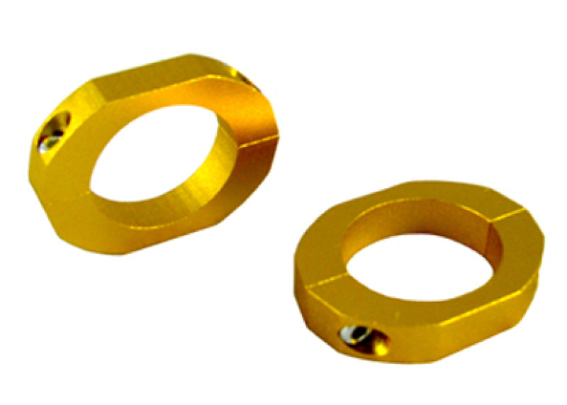Whiteline Sway Bar Aluminum 21-22mm Lateral Lock Kit by Whiteline - Part KLL122