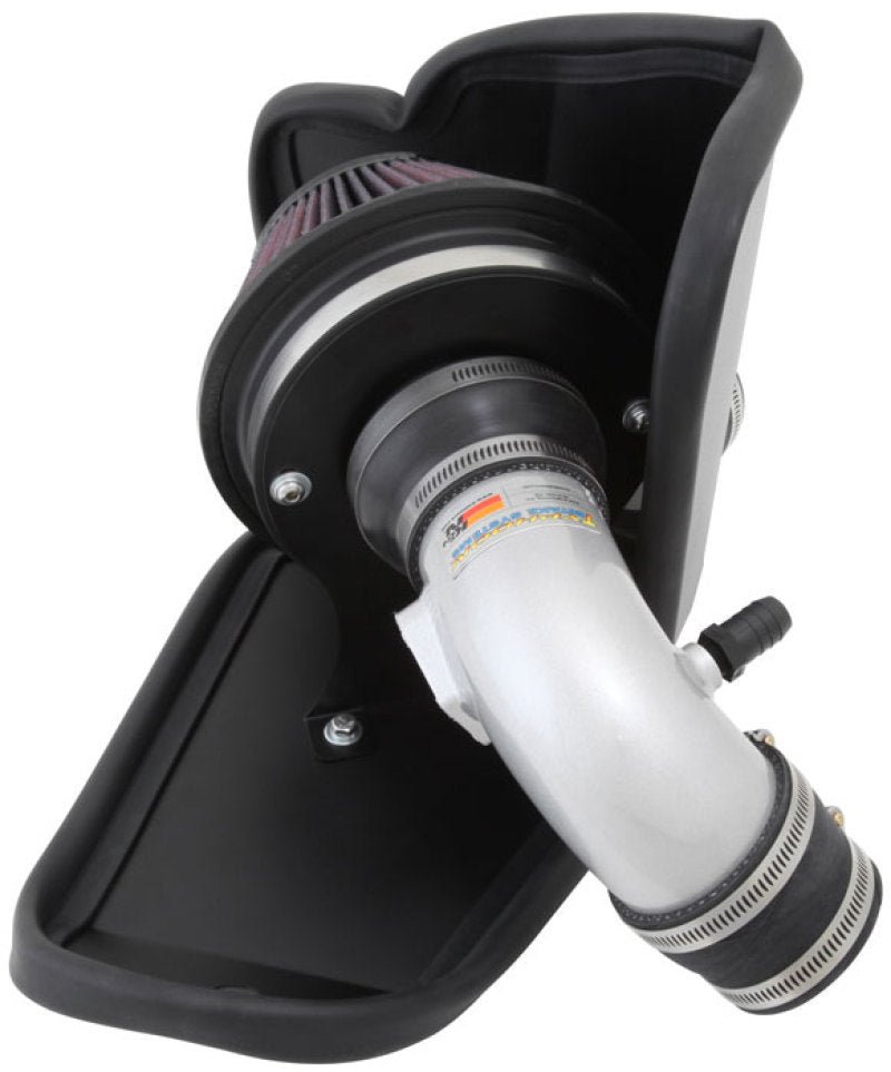 K&N Engineering 69-1020TS Cold Air Intake System for Honda Civic 1.8L L4 (2012-2015)