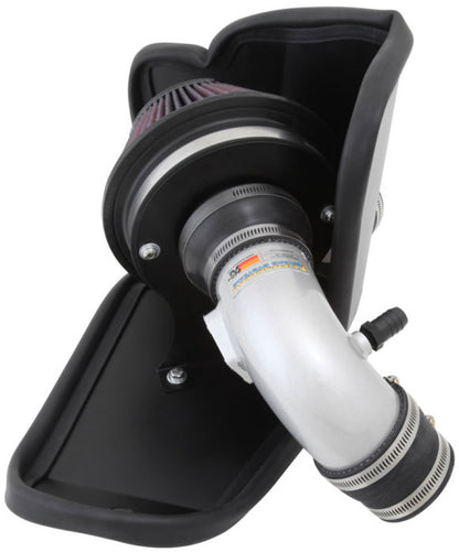 K&N Engineering 69-1020TS Cold Air Intake System for Honda Civic 1.8L L4 (2012-2015)