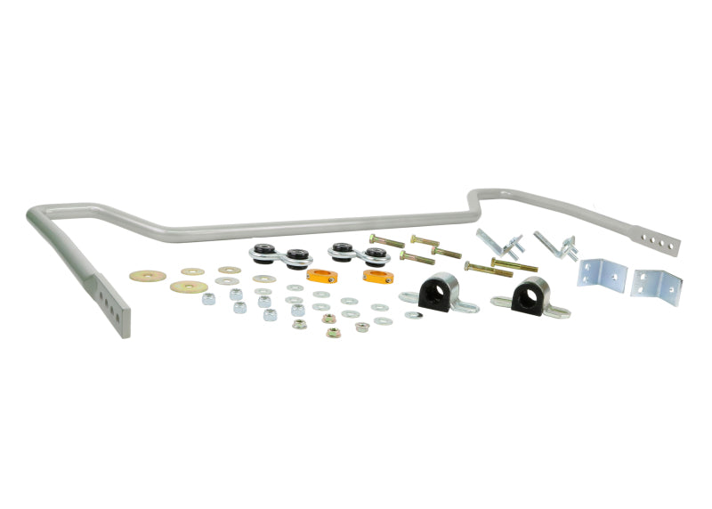Whiteline 24mm Heavy Duty Adjustable Sway Bar for Pontiac G5, Chevrolet HHR, and Opel Astra - Part BHR75Z